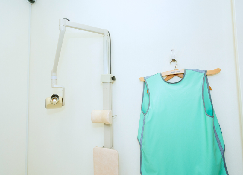 デジタルX線｜うつのみや歯科