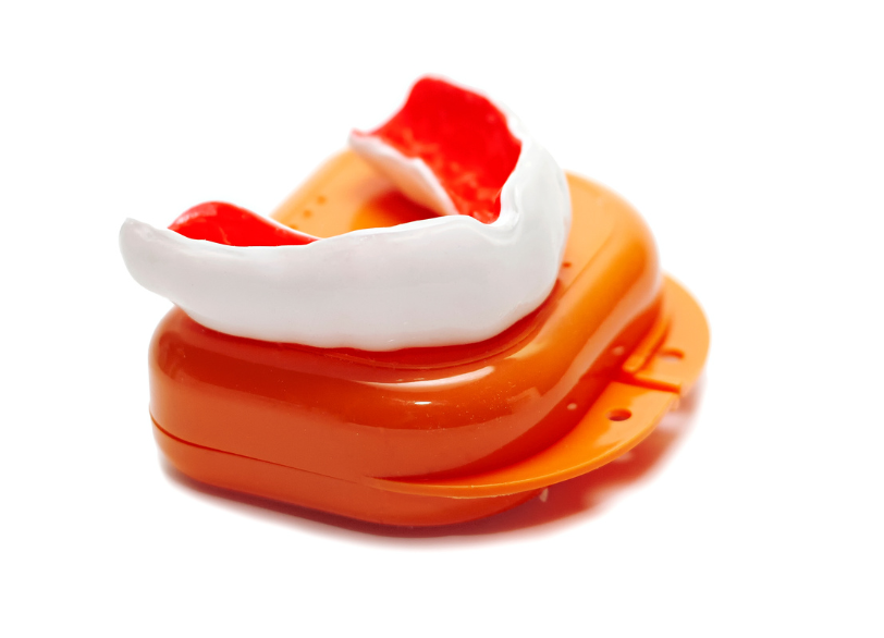 スポーツマウスガード|うつのみや歯科